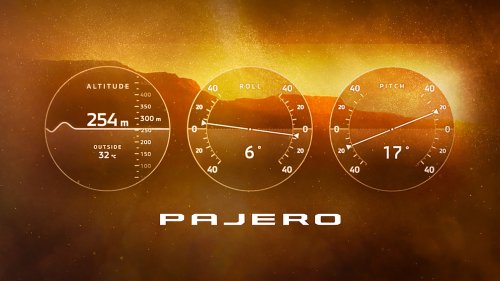 Mitsubishi, Mitsubishi Triton, Mitsubishi Pajero, Mitsubishi’s New Pajero Brings The Triton Pickup’s Tricks To The Land Cruiser Fight