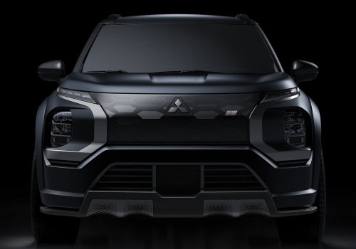 Mitsubishi, Mitsubishi Pajero, Mitsubishi Showed US Dealers The New Pajero That’s Returning As The Montero