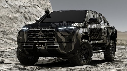 Mitsubishi, Mitsubishi Pajero, Mitsubishi Showed US Dealers The New Pajero That’s Returning As The Montero