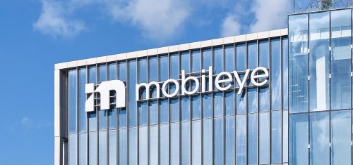 Mobileye Built The Brains For Everyone Else, Now It Wants Its Own Robotaxis