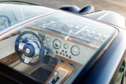 Morgan’s New Pininfarina Coupe Hides A BMW Six And A Wooden Frame