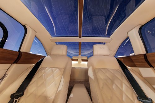 Morgan’s New Pininfarina Coupe Hides A BMW Six And A Wooden Frame