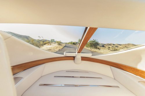 Morgan’s New Pininfarina Coupe Hides A BMW Six And A Wooden Frame