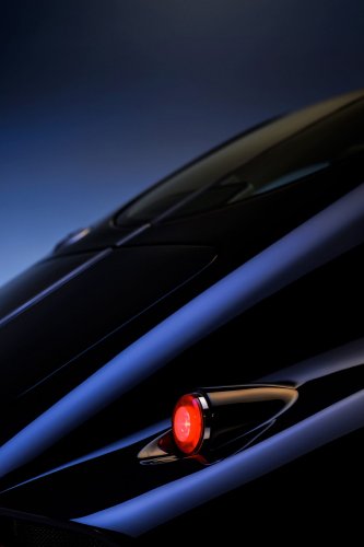 Morgan’s New Pininfarina Coupe Hides A BMW Six And A Wooden Frame