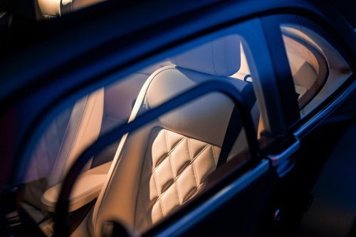 Morgan’s New Pininfarina Coupe Hides A BMW Six And A Wooden Frame