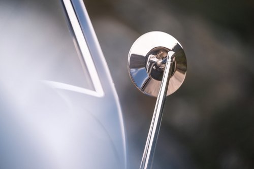 Morgan’s New Pininfarina Coupe Hides A BMW Six And A Wooden Frame