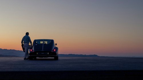 Morgan’s New Pininfarina Coupe Hides A BMW Six And A Wooden Frame