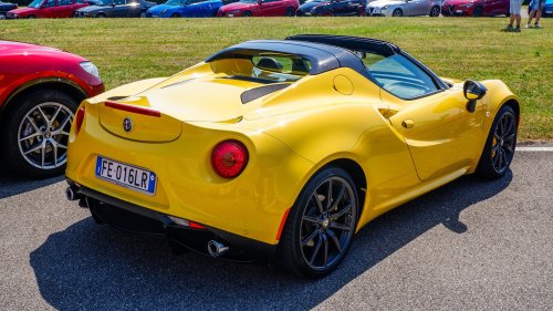 Take A Ride With Me To Alfa’s Homeland In Its Smallest SUV, Sins And All