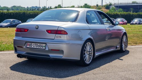 Take A Ride With Me To Alfa’s Homeland In Its Smallest SUV, Sins And All