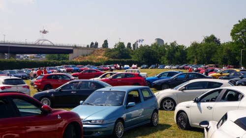 Take A Ride With Me To Alfa’s Homeland In Its Smallest SUV, Sins And All