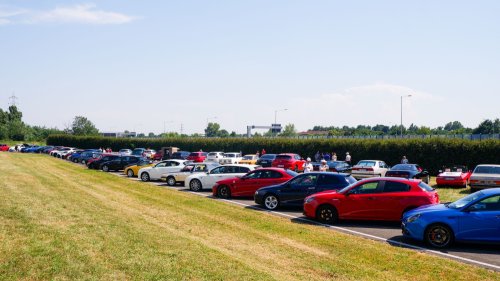 SUV, Take A Ride With Me To Alfa’s Homeland In Its Smallest SUV, Sins And All