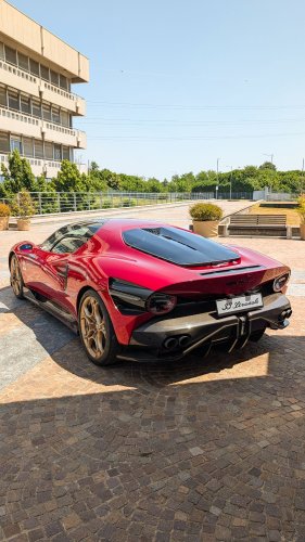 Take A Ride With Me To Alfa’s Homeland In Its Smallest SUV, Sins And All