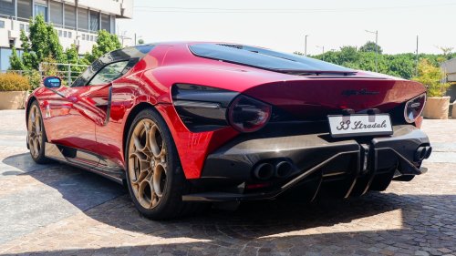 Take A Ride With Me To Alfa’s Homeland In Its Smallest SUV, Sins And All