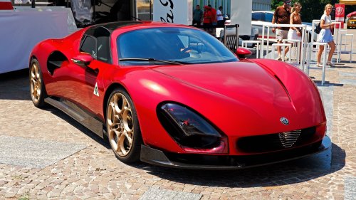 Take A Ride With Me To Alfa’s Homeland In Its Smallest SUV, Sins And All