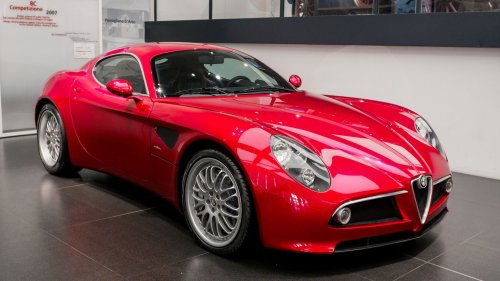 Take A Ride With Me To Alfa’s Homeland In Its Smallest SUV, Sins And All