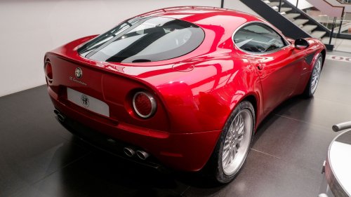 Take A Ride With Me To Alfa’s Homeland In Its Smallest SUV, Sins And All