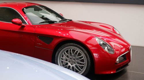 Take A Ride With Me To Alfa’s Homeland In Its Smallest SUV, Sins And All