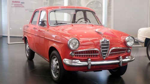 Take A Ride With Me To Alfa’s Homeland In Its Smallest SUV, Sins And All