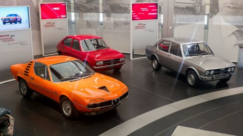 Take A Ride With Me To Alfa’s Homeland In Its Smallest SUV, Sins And All