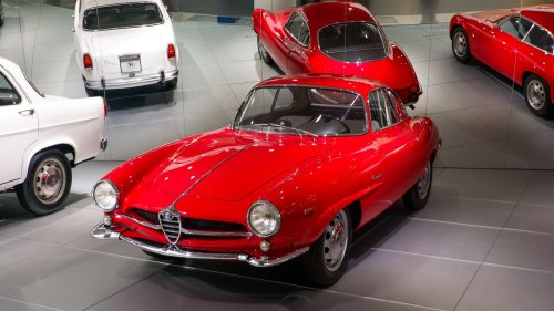 Take A Ride With Me To Alfa’s Homeland In Its Smallest SUV, Sins And All