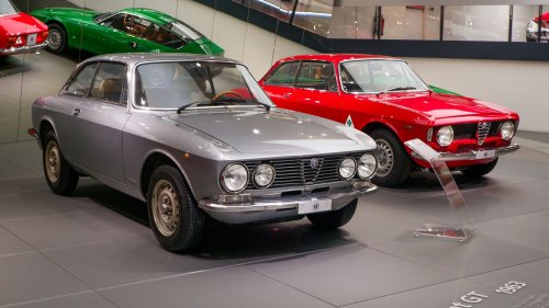 Take A Ride With Me To Alfa’s Homeland In Its Smallest SUV, Sins And All