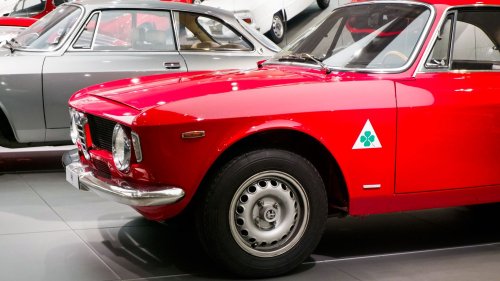 Take A Ride With Me To Alfa’s Homeland In Its Smallest SUV, Sins And All