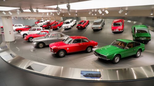 Take A Ride With Me To Alfa’s Homeland In Its Smallest SUV, Sins And All