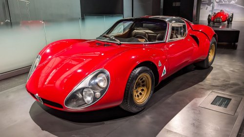 Take A Ride With Me To Alfa’s Homeland In Its Smallest SUV, Sins And All