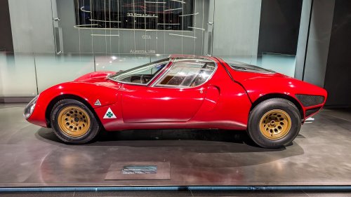 Take A Ride With Me To Alfa’s Homeland In Its Smallest SUV, Sins And All