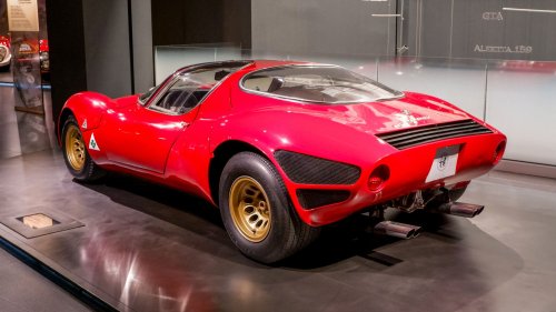 Take A Ride With Me To Alfa’s Homeland In Its Smallest SUV, Sins And All