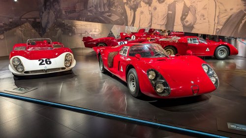 Take A Ride With Me To Alfa’s Homeland In Its Smallest SUV, Sins And All