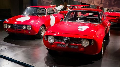 Take A Ride With Me To Alfa’s Homeland In Its Smallest SUV, Sins And All