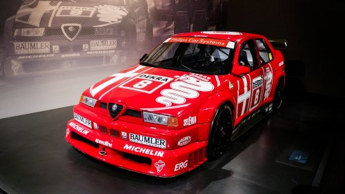 Take A Ride With Me To Alfa’s Homeland In Its Smallest SUV, Sins And All