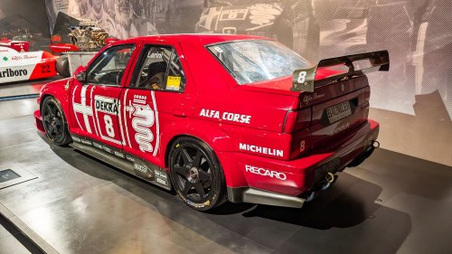 Take A Ride With Me To Alfa’s Homeland In Its Smallest SUV, Sins And All