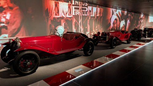 Take A Ride With Me To Alfa’s Homeland In Its Smallest SUV, Sins And All