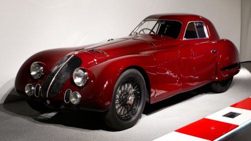 Take A Ride With Me To Alfa’s Homeland In Its Smallest SUV, Sins And All