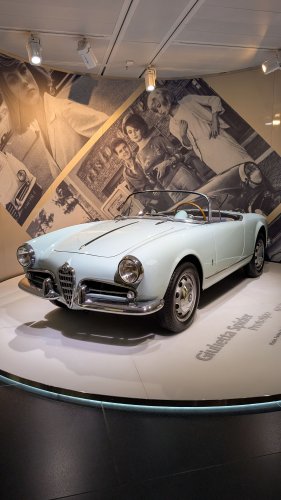 Take A Ride With Me To Alfa’s Homeland In Its Smallest SUV, Sins And All