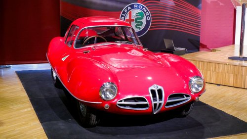 Take A Ride With Me To Alfa’s Homeland In Its Smallest SUV, Sins And All
