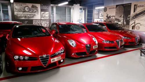 Take A Ride With Me To Alfa’s Homeland In Its Smallest SUV, Sins And All