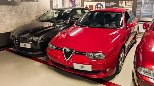 Take A Ride With Me To Alfa’s Homeland In Its Smallest SUV, Sins And All