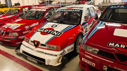 Take A Ride With Me To Alfa’s Homeland In Its Smallest SUV, Sins And All