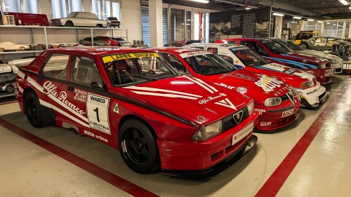 Take A Ride With Me To Alfa’s Homeland In Its Smallest SUV, Sins And All