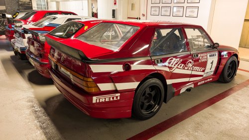 Take A Ride With Me To Alfa’s Homeland In Its Smallest SUV, Sins And All
