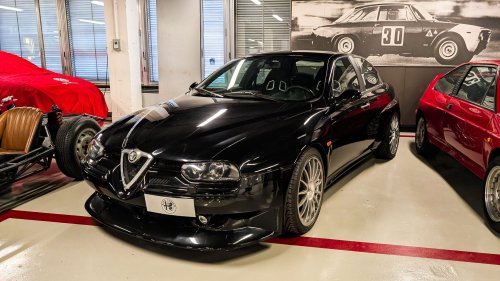 Take A Ride With Me To Alfa’s Homeland In Its Smallest SUV, Sins And All