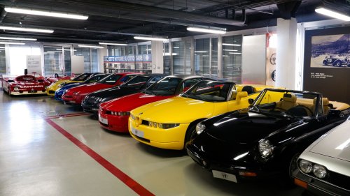 Take A Ride With Me To Alfa’s Homeland In Its Smallest SUV, Sins And All