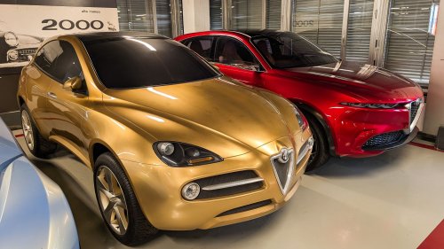 Take A Ride With Me To Alfa’s Homeland In Its Smallest SUV, Sins And All