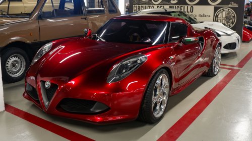 Take A Ride With Me To Alfa’s Homeland In Its Smallest SUV, Sins And All