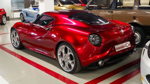 Take A Ride With Me To Alfa’s Homeland In Its Smallest SUV, Sins And All