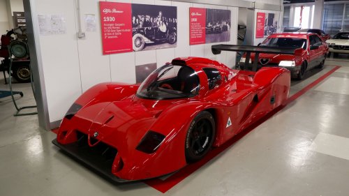 Take A Ride With Me To Alfa’s Homeland In Its Smallest SUV, Sins And All