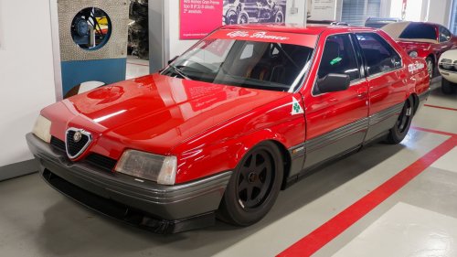 Take A Ride With Me To Alfa’s Homeland In Its Smallest SUV, Sins And All